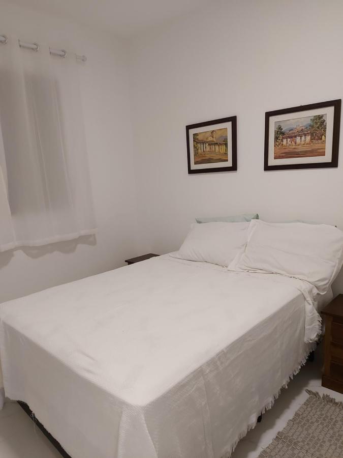 Apto Aconchegante Pe Na Areia 과루자 외부 사진