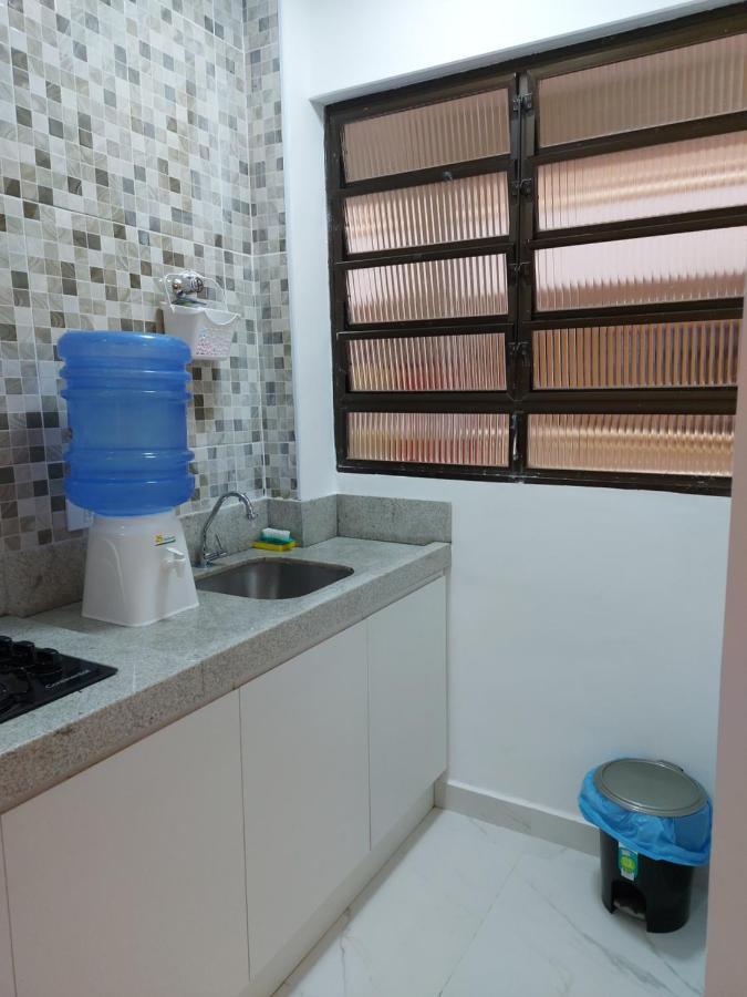 Apto Aconchegante Pe Na Areia 과루자 외부 사진