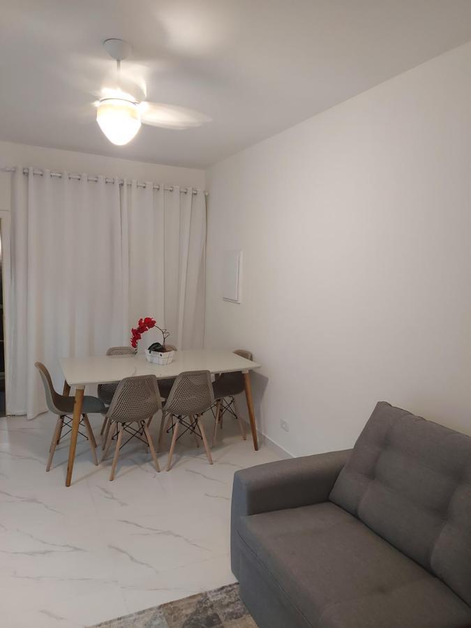 Apto Aconchegante Pe Na Areia 과루자 외부 사진